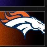 Denver Broncos. AFC WEST