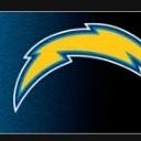 Las Angeles Chargers. AFC WEST