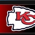 Kansas City Chief's. AFC WEST