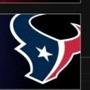 Houston Texans. AFC SOUTH