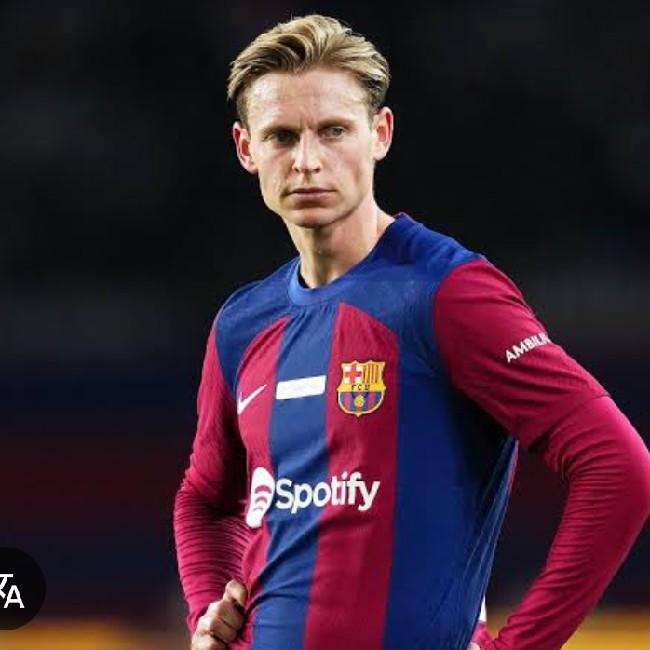 Frenkie de Jong (MC)