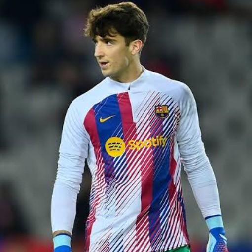 Ander Astralaga (GOL)
