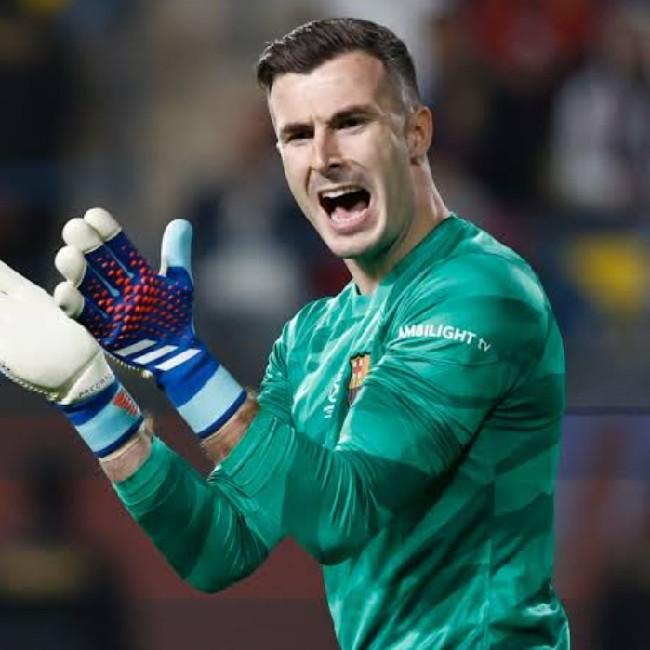 Iñaki Peña (GOL)