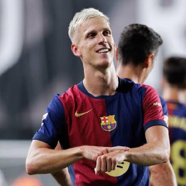 Dani Olmo (MEI)