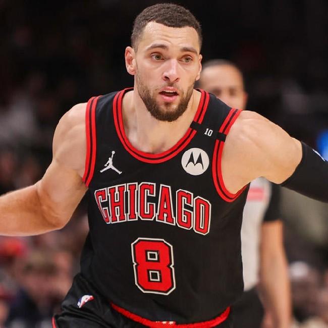Zach Lavine