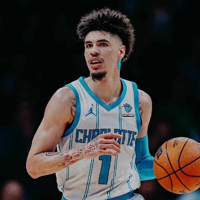 Lamelo Ball
