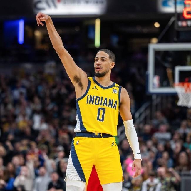 Tyrese Haliburton
