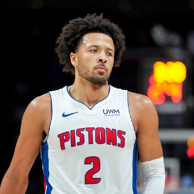 Cade Cunningham