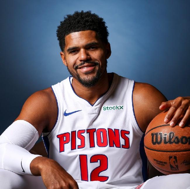 Tobias Harris