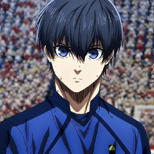 Isagi yoichi 🧩