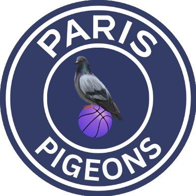 Paris Pigeons