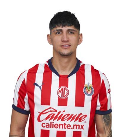 Alan Pulido