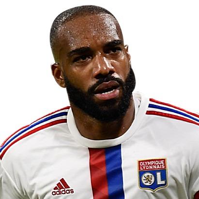 Alexandre Lacazette