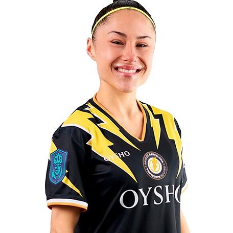Andrea 'China' González