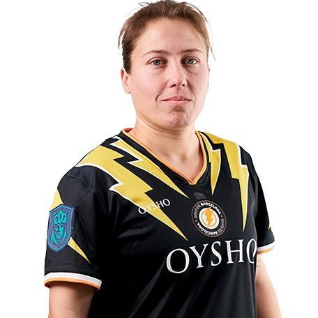 Patricia Martínez Butron