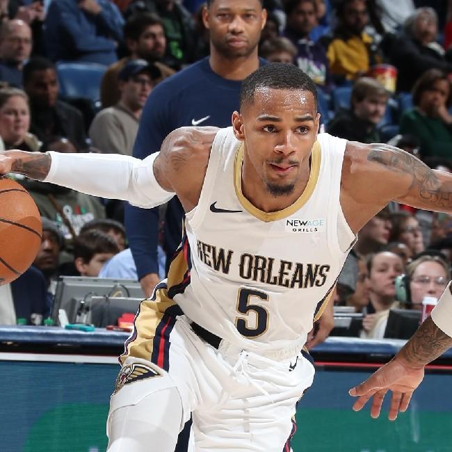 Dejounte Murray