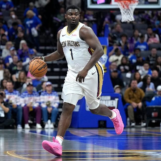 Zion Williamson
