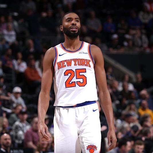 Mikal Bridges