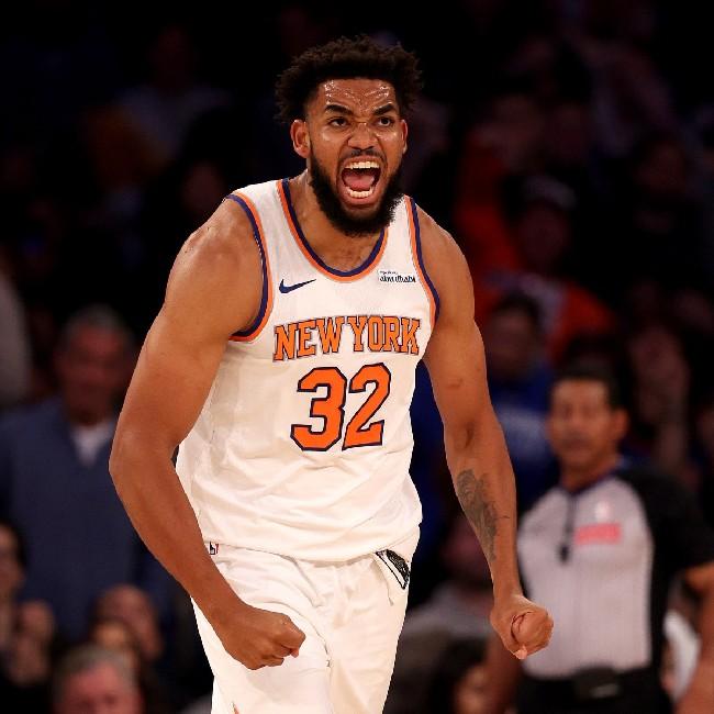 Karl-Anthony Towns