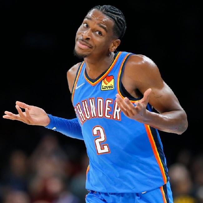 Shai Gilgeous-Alexander