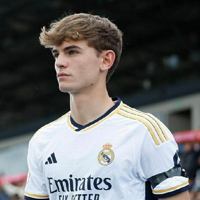 Nico paz