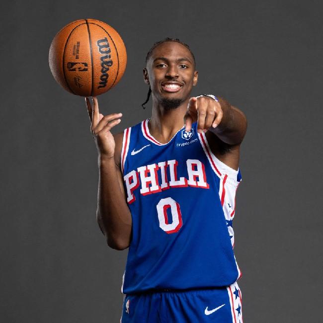 Tyrese Maxey