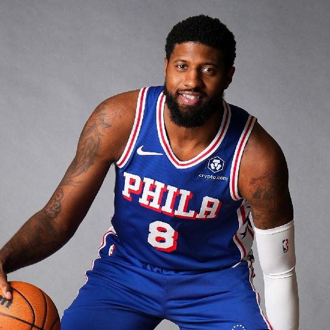Paul George