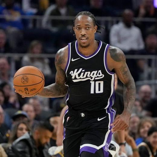 DeMar DeRozan