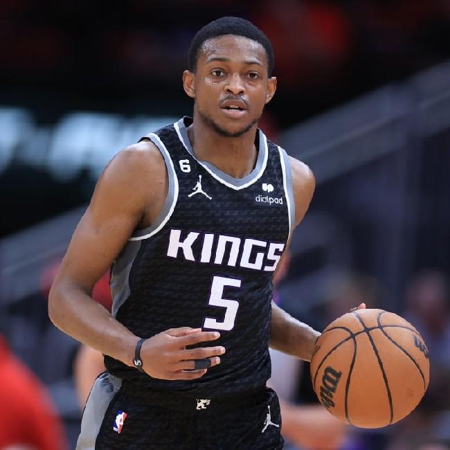 De'Aaron Fox