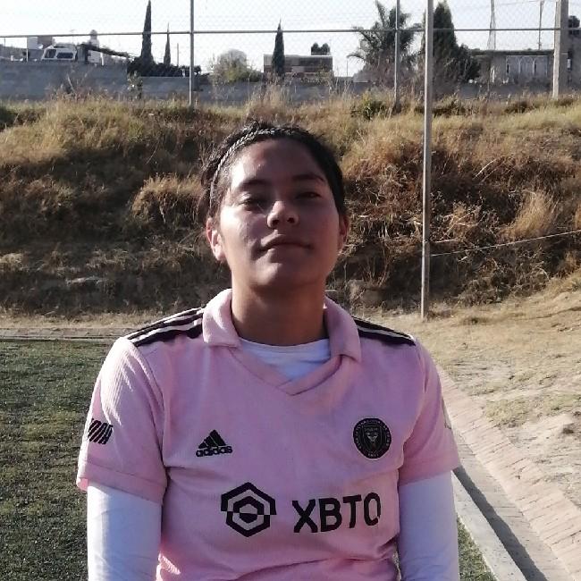 KRISTAL PARRA