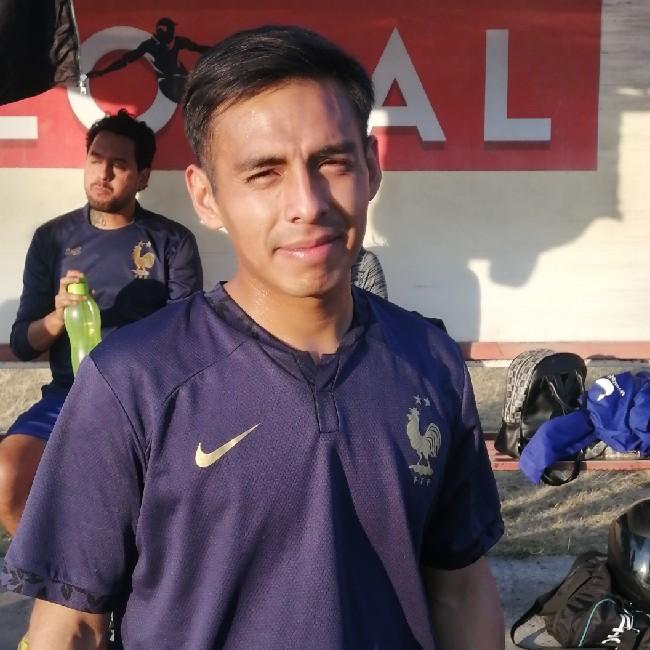 MARIO CRUZ