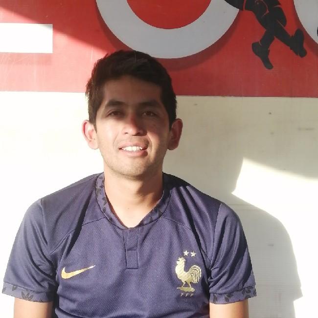 PEDRO CRUZ