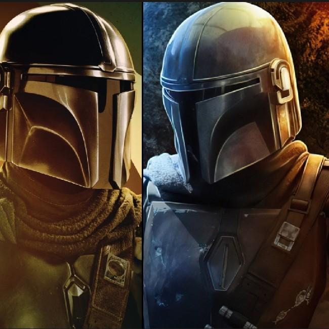 MANDALORIAN & LOUILARIAN