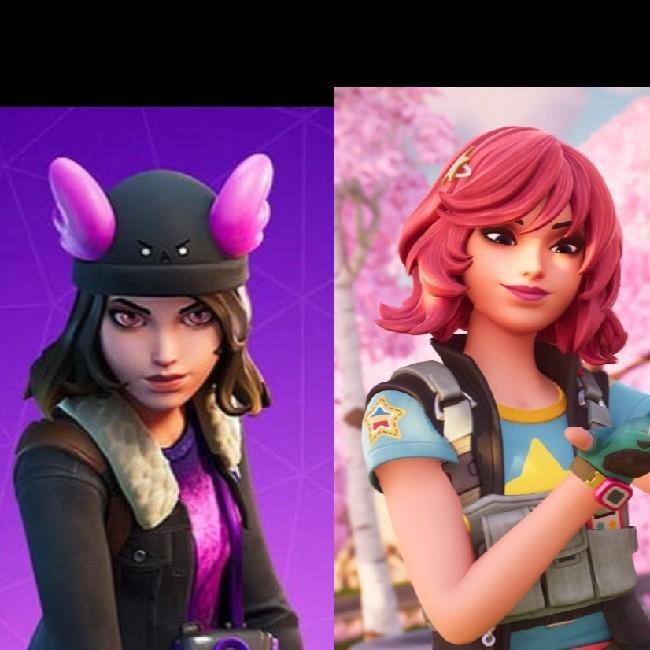 SKYE & SOPHIE