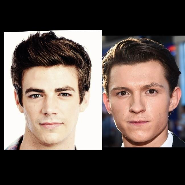 SPIDER-MAN & THE FLASH