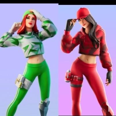 RUBY & JADE