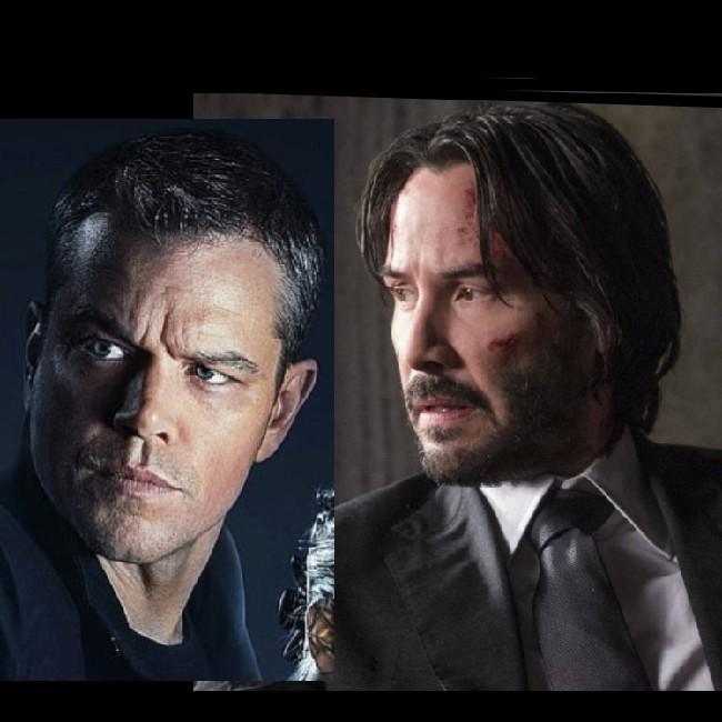 JOHN WICK & BOURNE