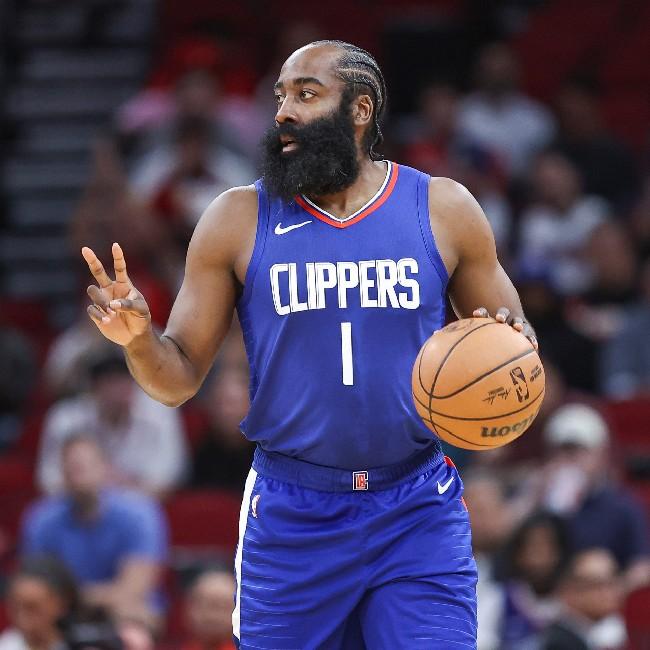 James Harden