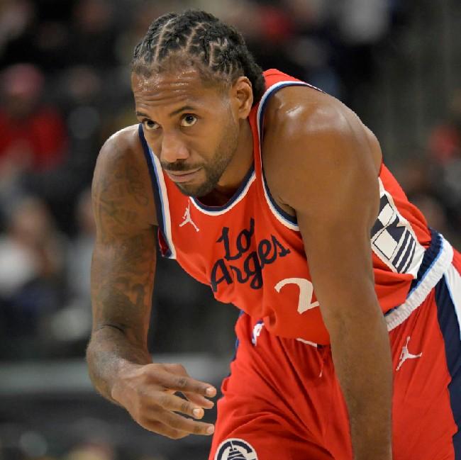 Kawhi Leonard