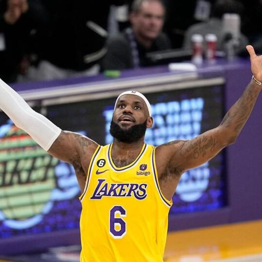 LeBron James