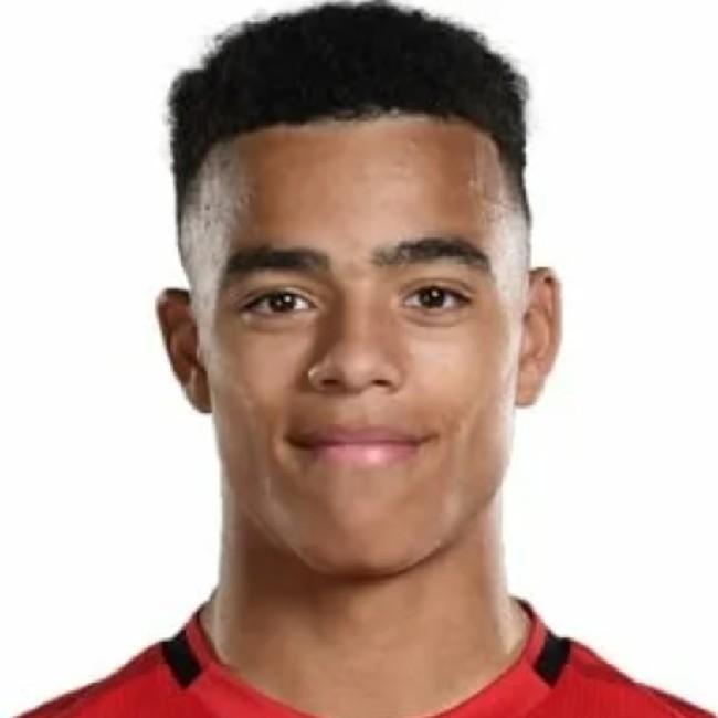 Mason Greenwood