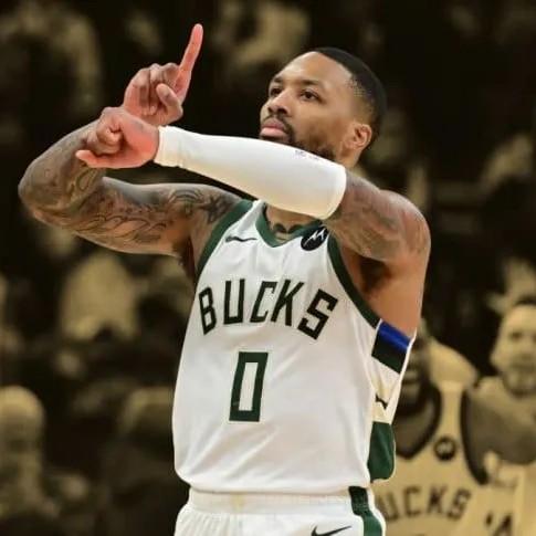 Damian Lillard