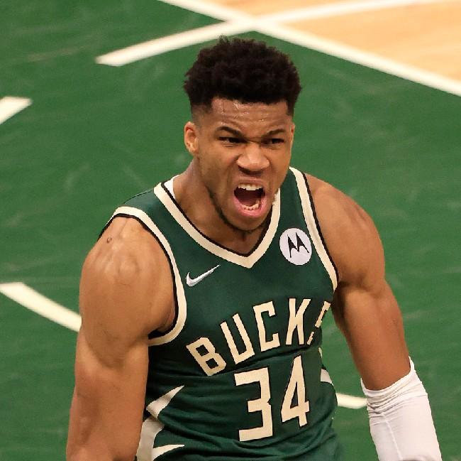 Giannis Antetokoumpo
