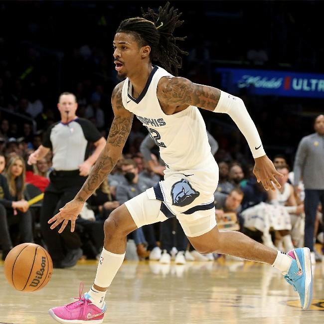Ja Morant