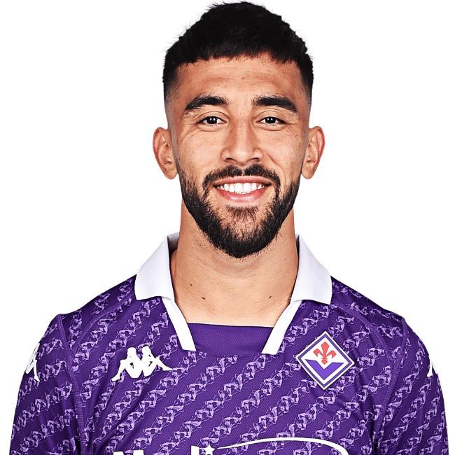 Nicolás González
