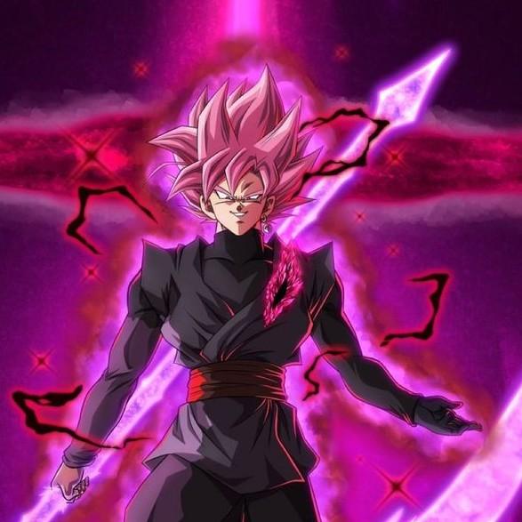 Goku black(pe)