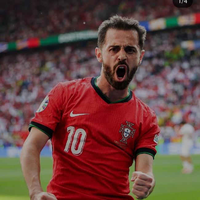 Bernardo silva