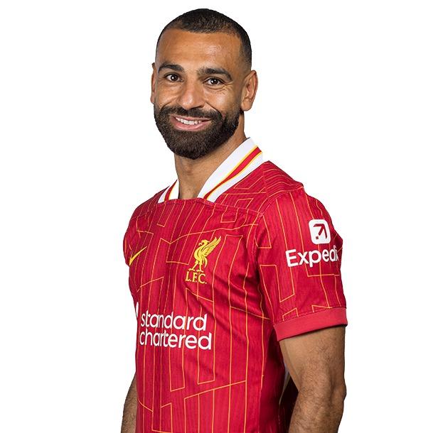 Mohamed Salah