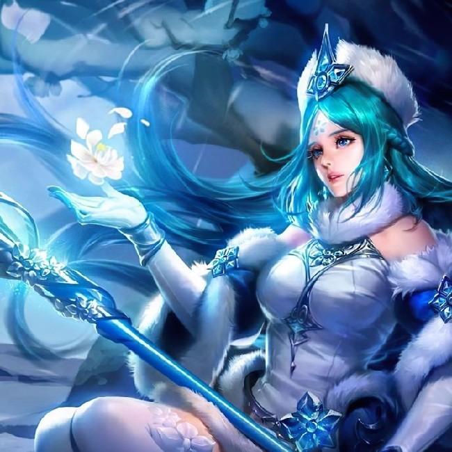 Princesa gélida