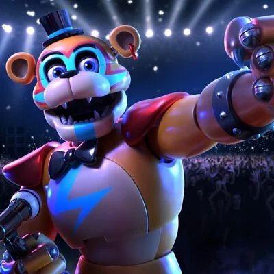 Glanrock freddy